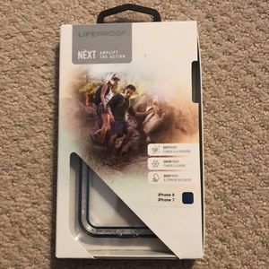 Lifeproof next iPhone 7/8